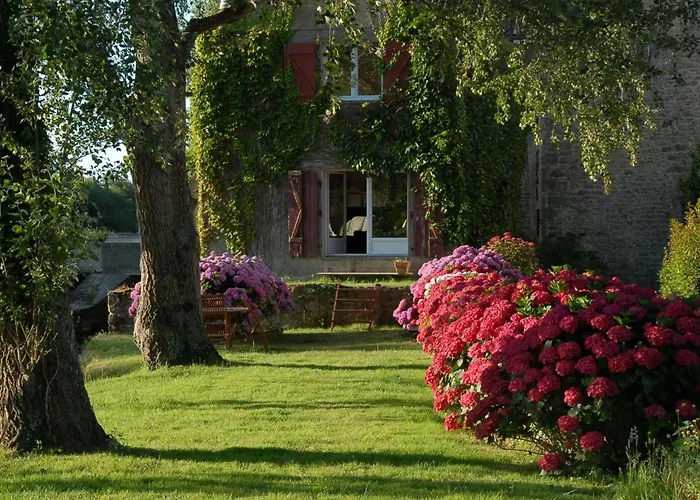 Cottage Ouessant In Kerellec