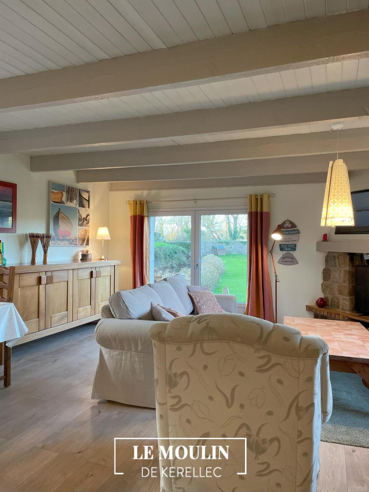 Ouessant In Kerellec Appartement