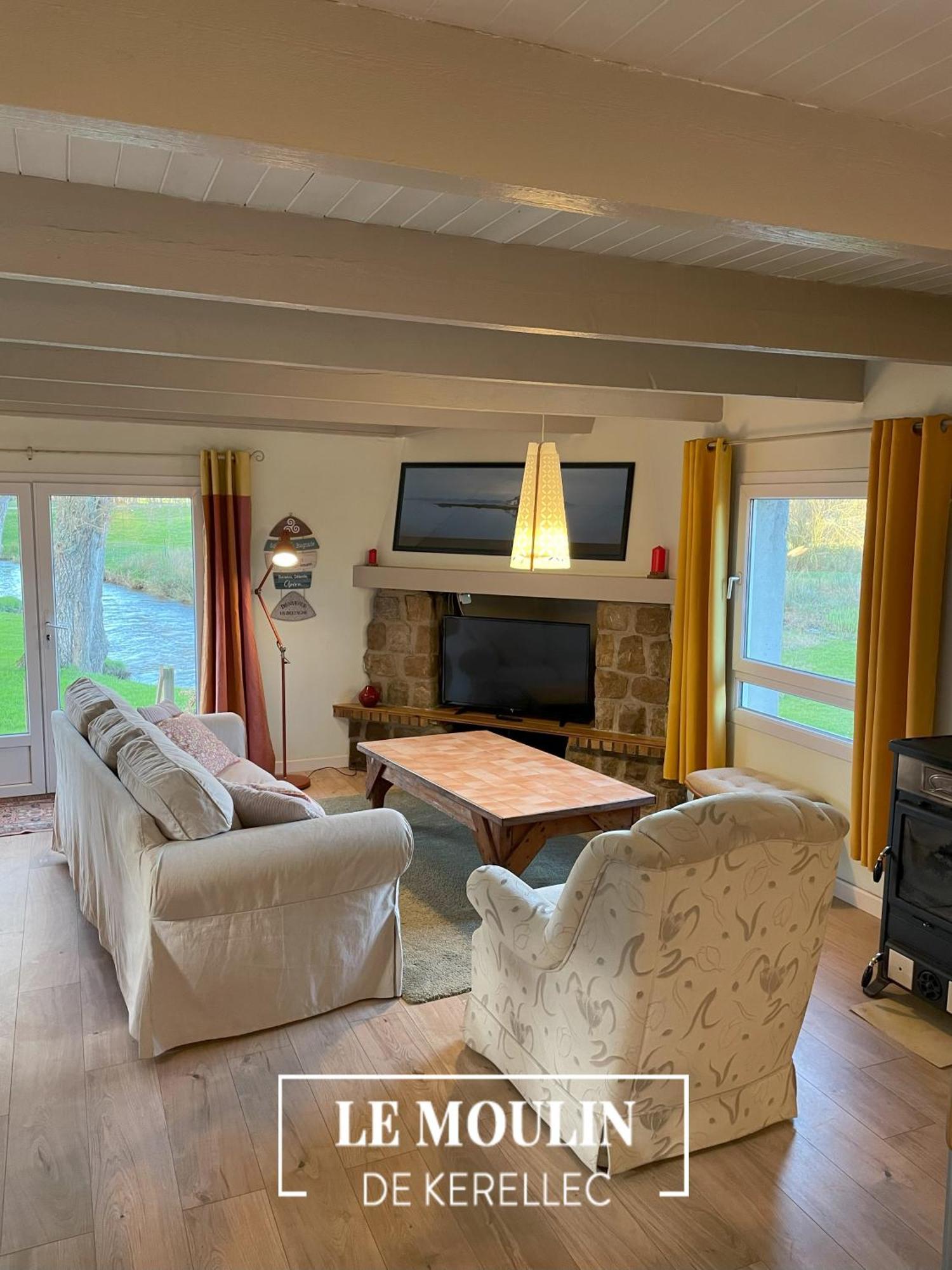 Ouessant In Kerellec Appartement Plougoulm