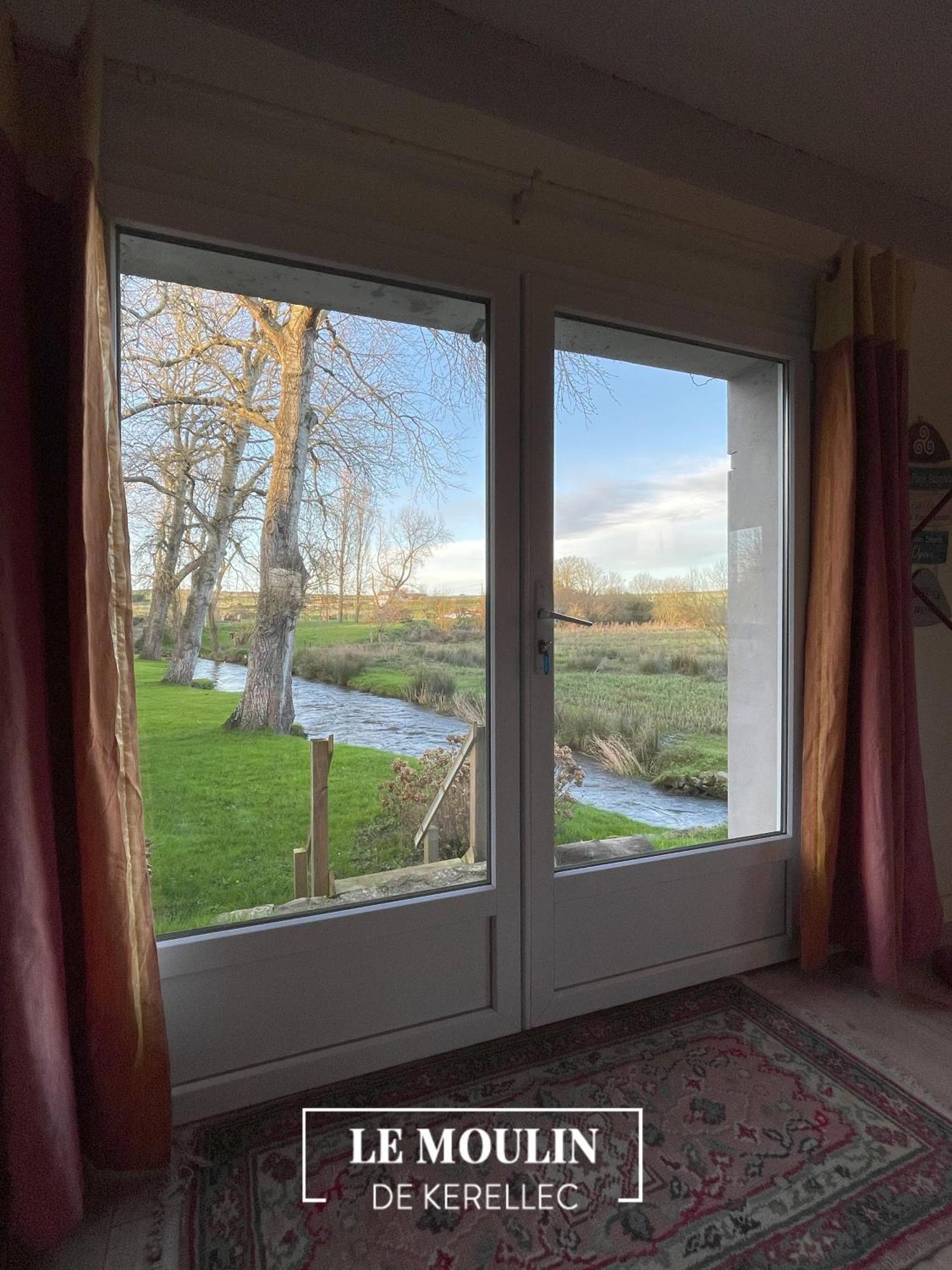 Appartement Ouessant In Kerellec *
