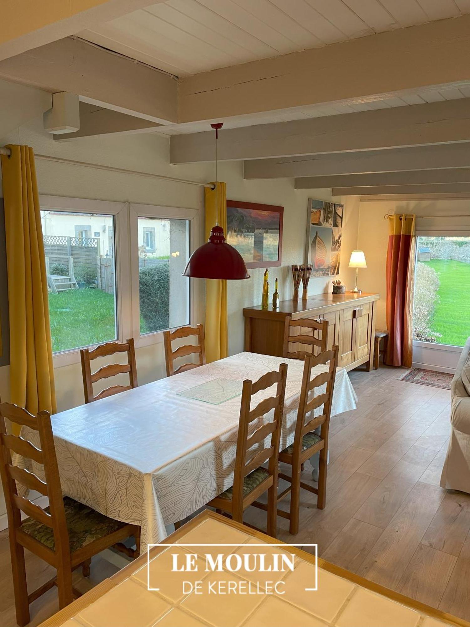 Appartement Ouessant In Kerellec *