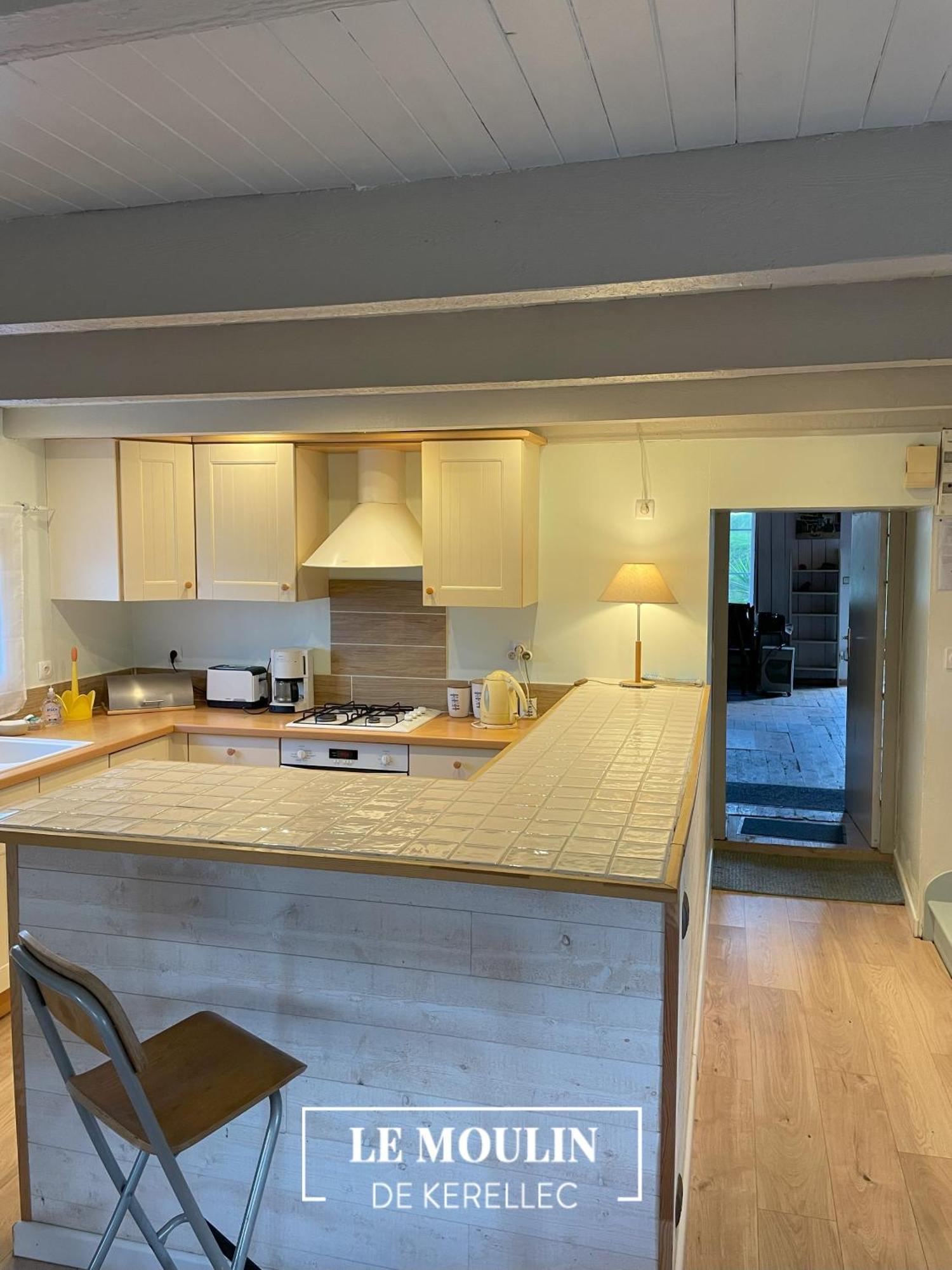 Ouessant In Kerellec Appartement *