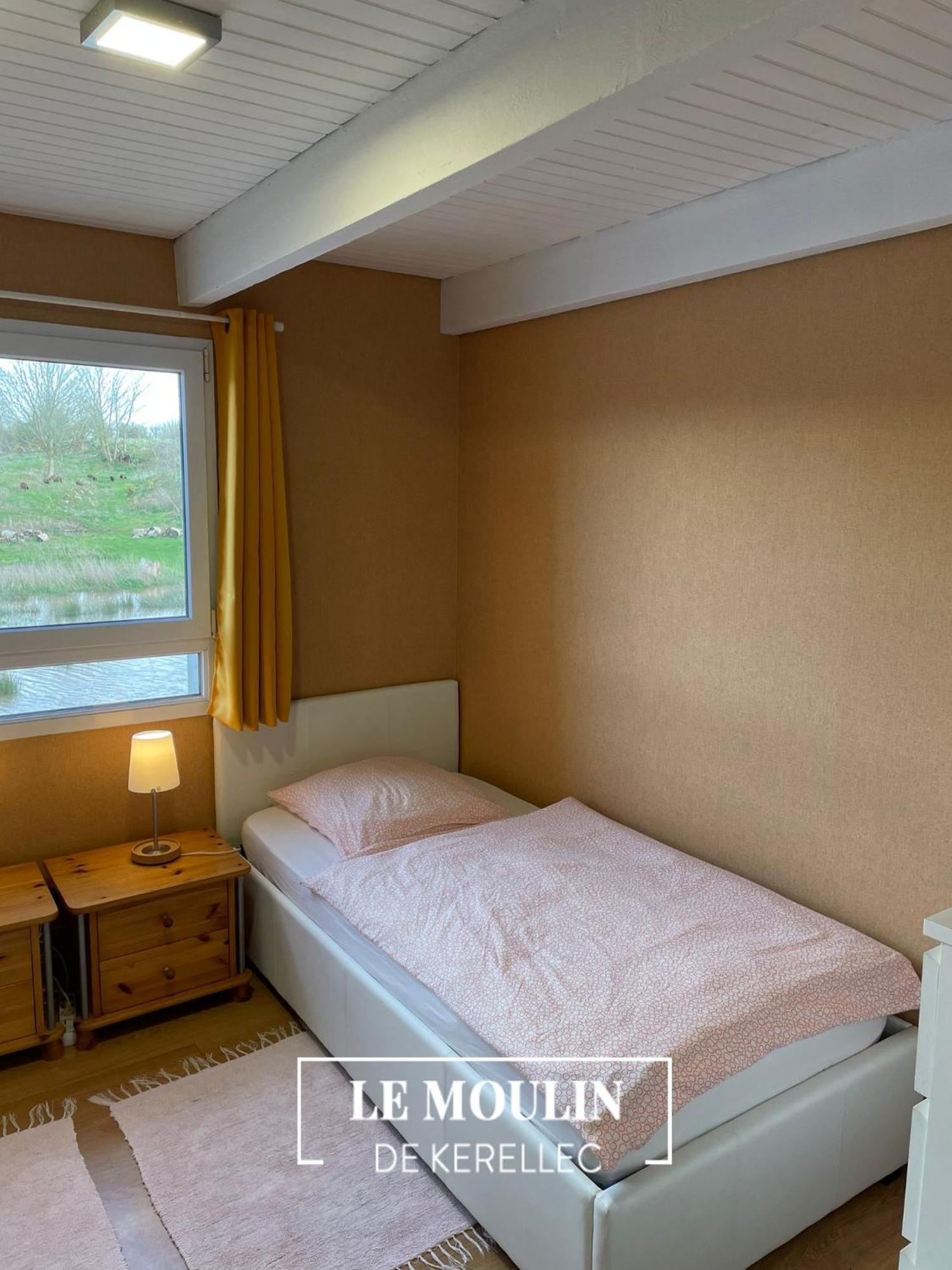Appartement Ouessant In Kerellec