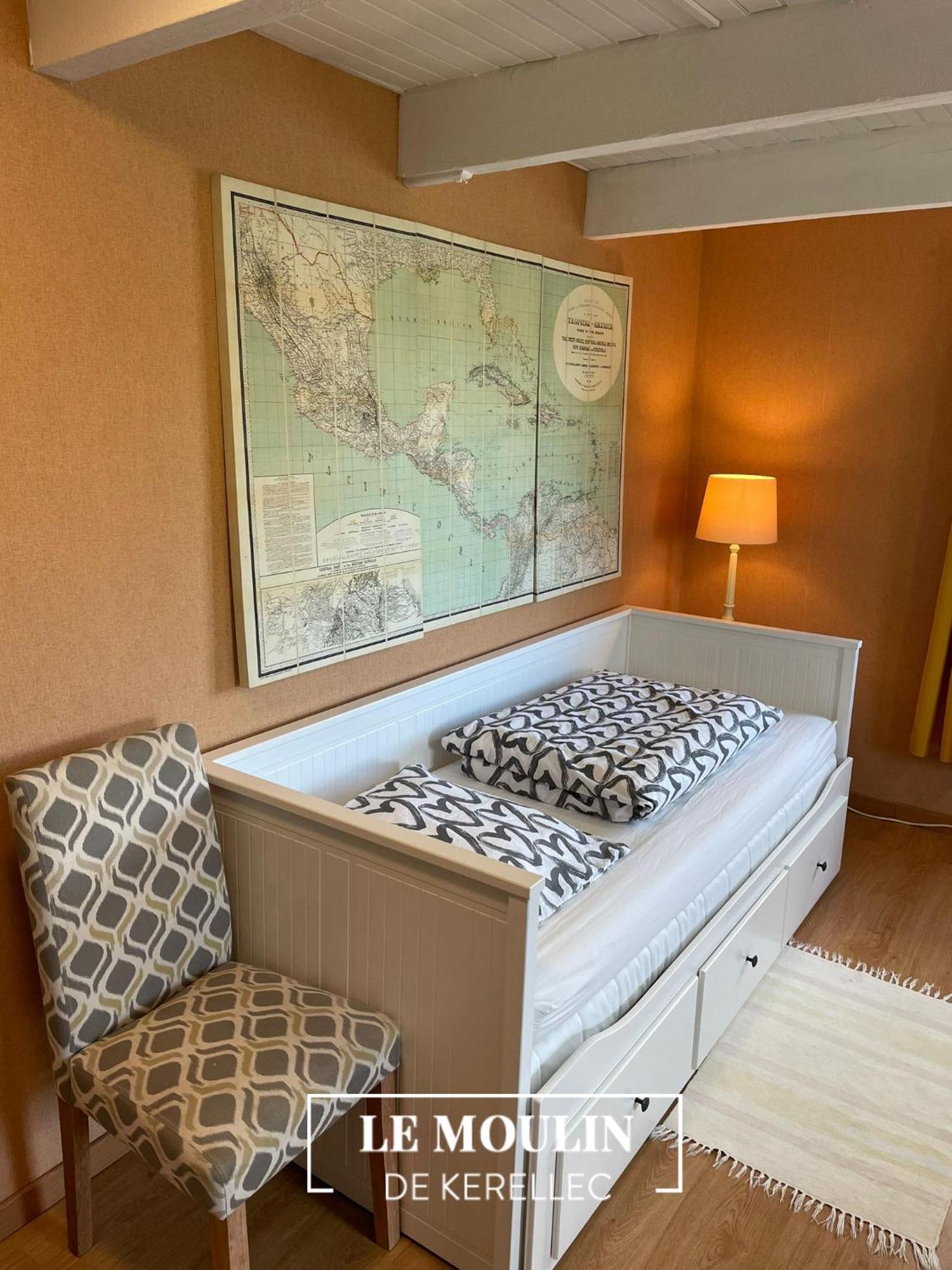 Appartement Ouessant In Kerellec