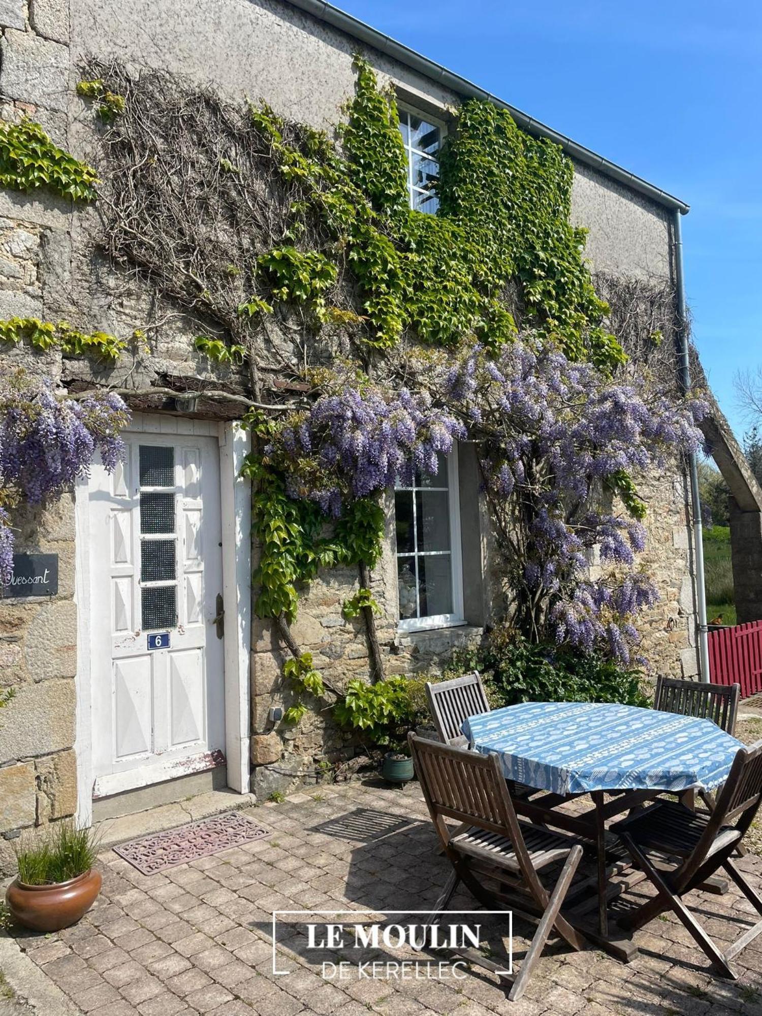Appartement Ouessant In Kerellec